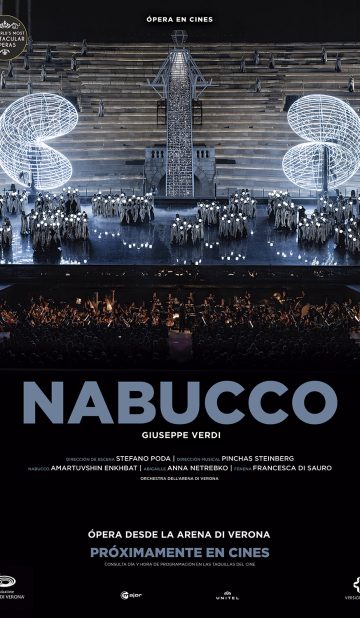 Nabucco óh!pera Summer 2026