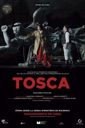 Tosca óh!pera Summer 2026