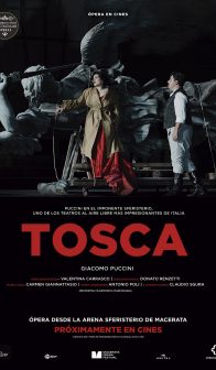 Tosca óh!pera Summer 2026