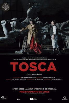 Tosca óh!pera Summer 2026