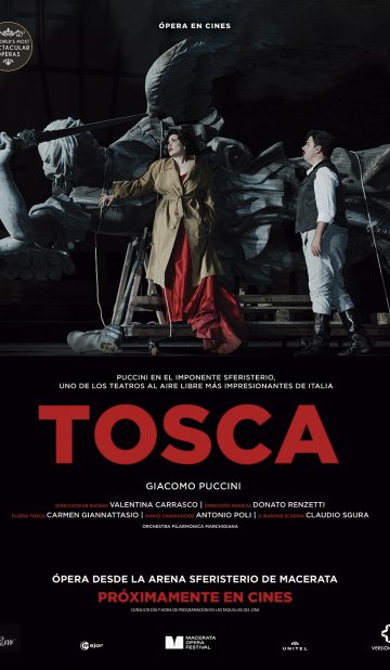 Tosca óh!pera Summer 2026