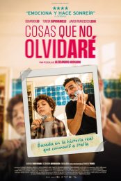 Cosas que no olvidaré