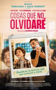 Cosas que no olvidaré