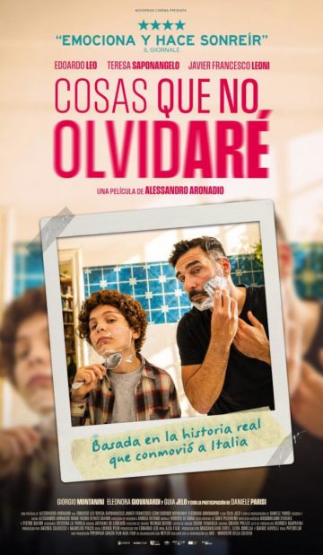 Cosas que no olvidaré