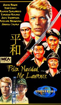 Feliz Navidad, Mr. Lawrence