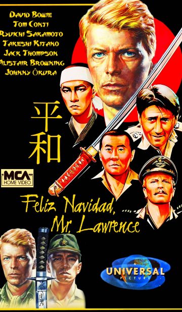 Feliz Navidad, Mr. Lawrence