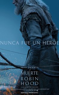 La muerte de Robin Hood