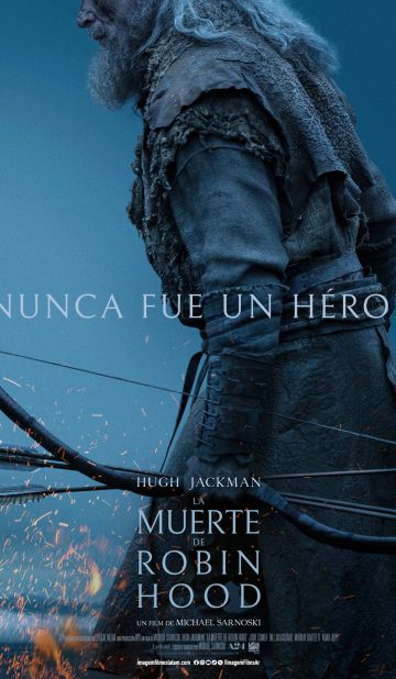 La muerte de Robin Hood