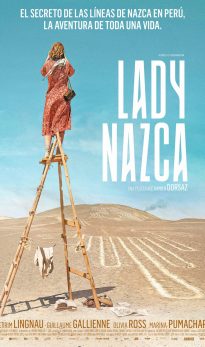 Lady Nazca