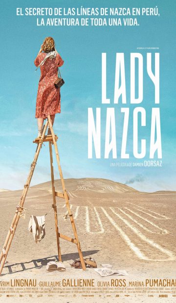Lady Nazca