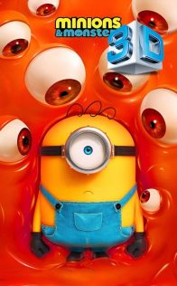 Minions & Monsters 3D