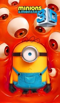 Minions & Monsters 3D