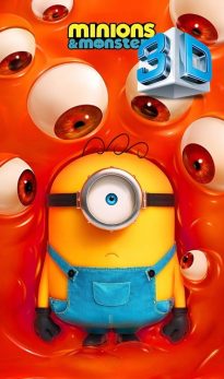 Minions & Monsters 3D