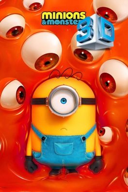 Minions & Monsters 3D