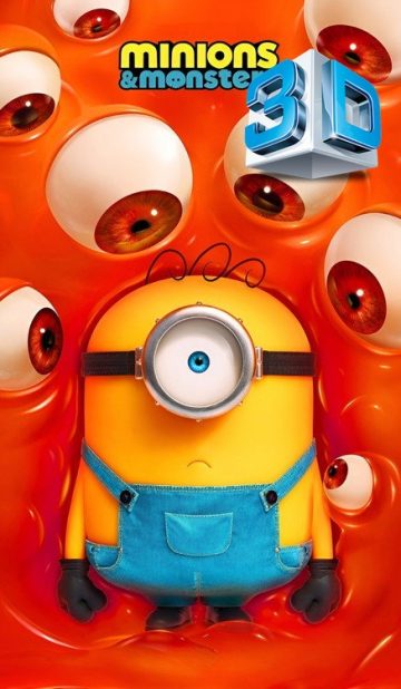 Minions & Monsters 3D