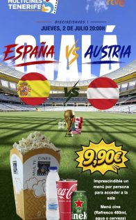 Mundial 2026: España – Austria