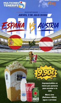 Mundial 2026: España – Austria