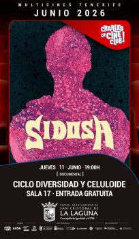 Charlas de Cine: Sidosa