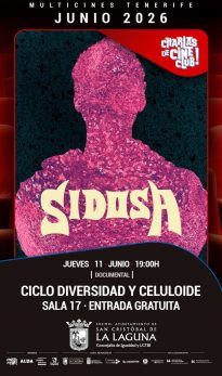 Charlas de Cine: Sidosa