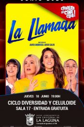 Charlas de Cine: La Llamada