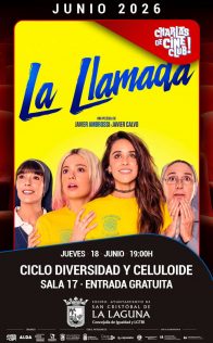 Charlas de Cine: La Llamada