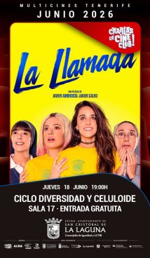 Charlas de Cine: La Llamada
