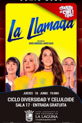 Charlas de Cine: La Llamada