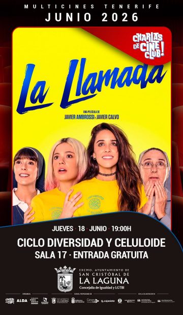 Charlas de Cine: La Llamada