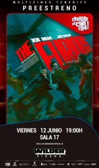 Preestreno: The Furious