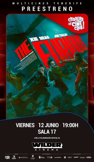 Preestreno: The Furious