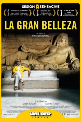 La gran belleza (VOSE)