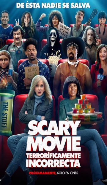 Scary Movie