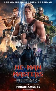 He-Man y los Masters del Universo