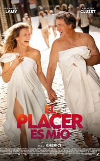El placer es mío
