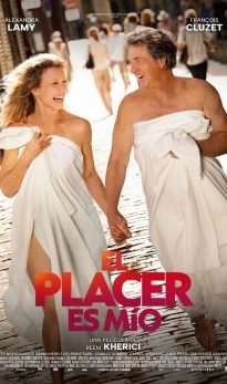 El placer es mío