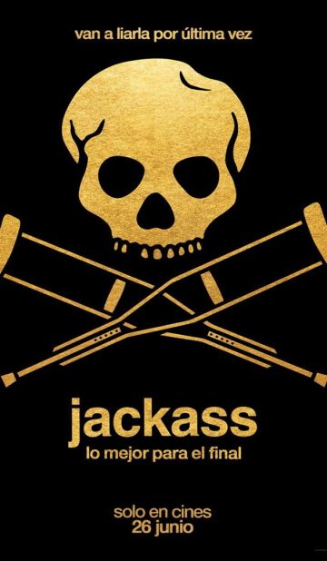 Jackass: Lo mejor para el final