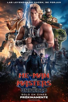 He-Man y los Masters del Universo