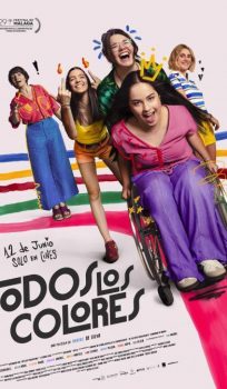 Todos los colores