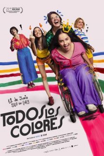 Todos los colores