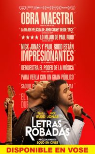 Letras robadas (VOSE)