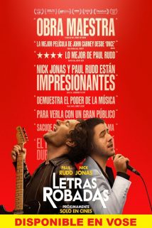 Letras robadas (VOSE)