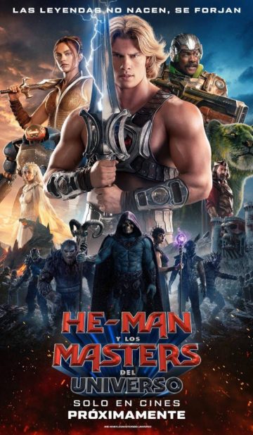 He-Man y los Masters del Universo