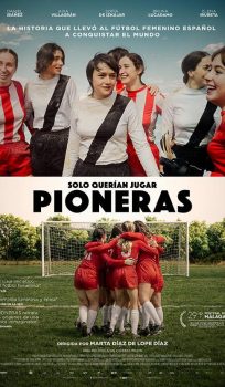 Pioneras: Solo querían jugar
