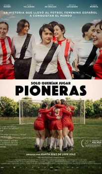 Pioneras: Solo querían jugar