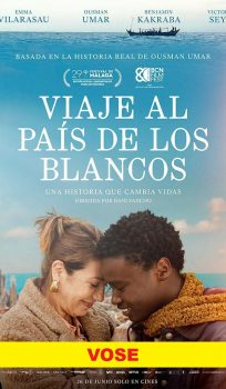 Viaje al país de los blancos (VOSE)