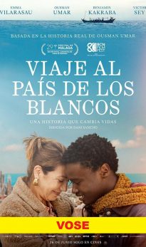 Viaje al país de los blancos (VOSE)