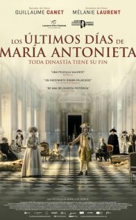 Los últimos días de María Antonieta