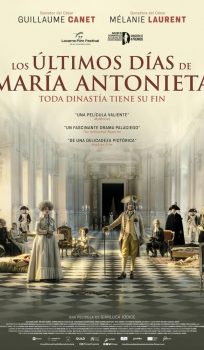 Los últimos días de María Antonieta