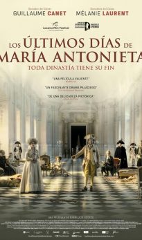 Los últimos días de María Antonieta