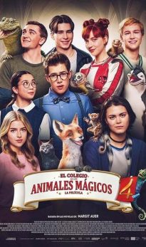 El colegio de los animales mágicos 4